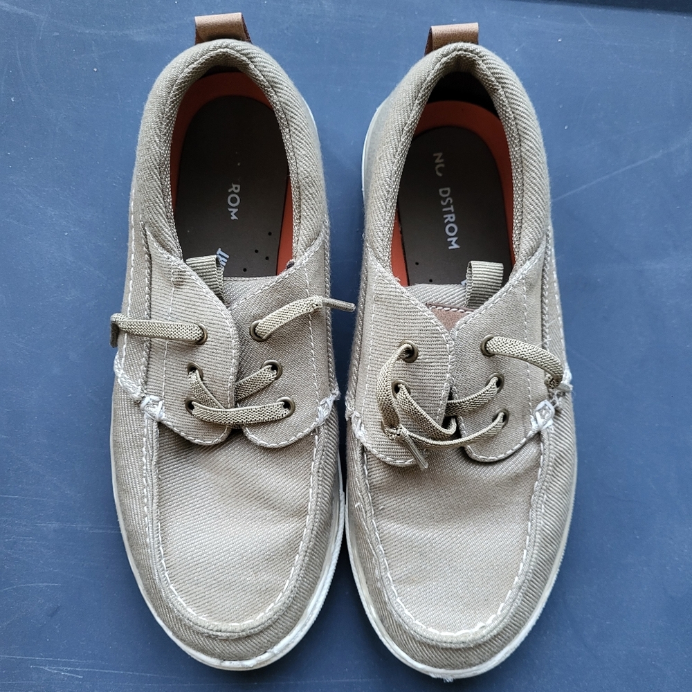 Nordstrom Kid's Tan Casual Shoes